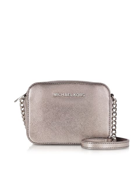 michael kors nickel crossbody|Michael Kors Crossbody for women.